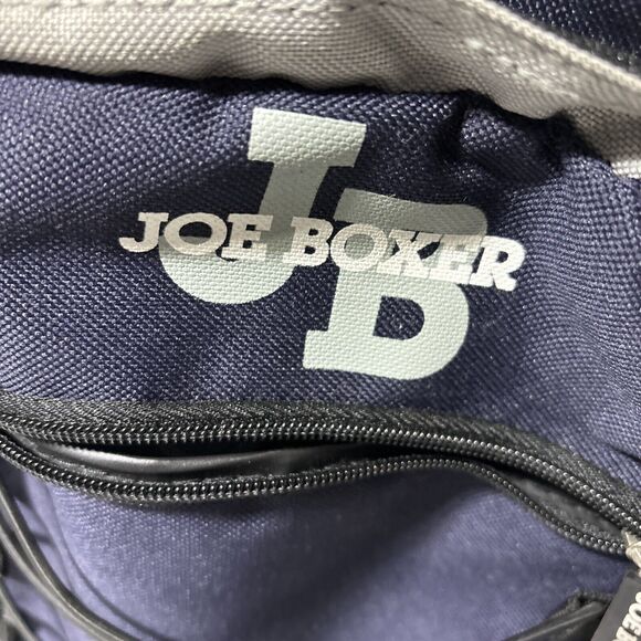 Joe Boxer Rolling Backpack 20” X 14” Or 32” With Handle Out, All Zippers Work - Picture 2 of 12